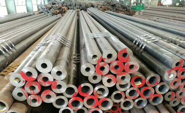 叶县42CrMo冷拔无缝钢管