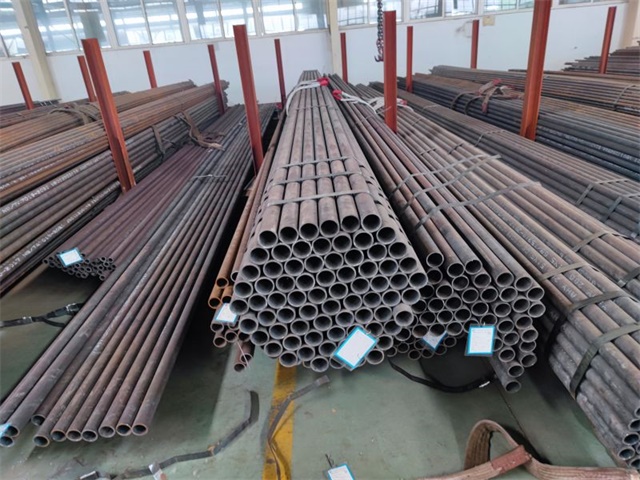 叶县20G合金无缝钢管